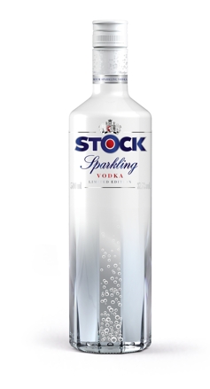 stock sparkling